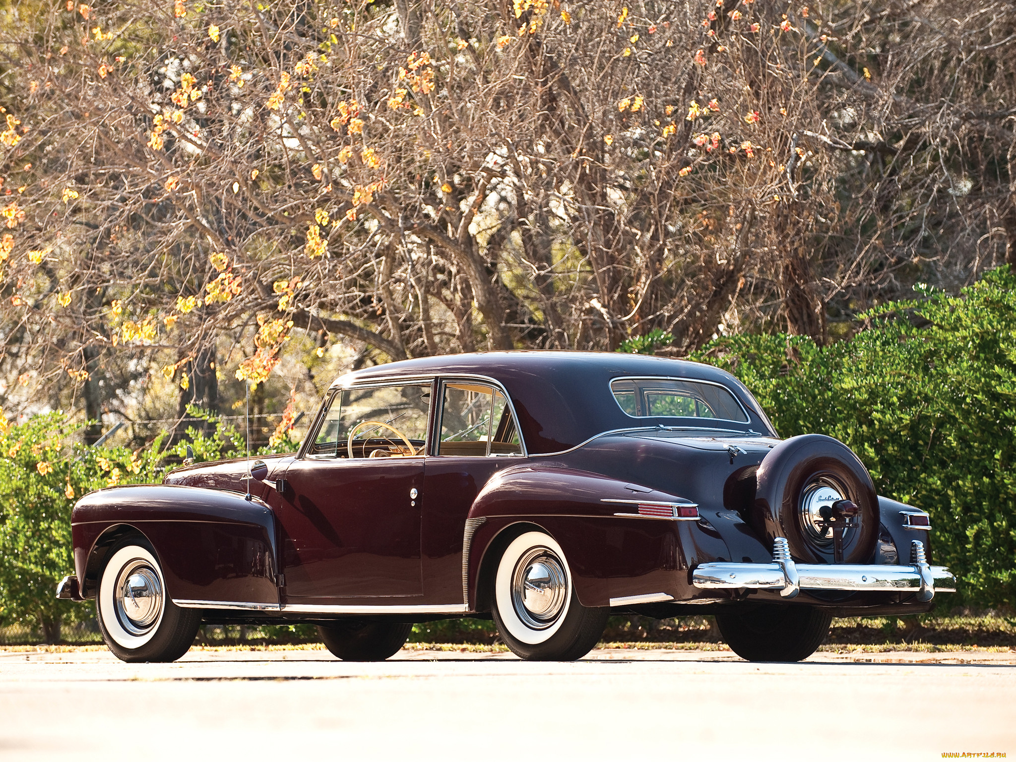 lincoln, continental, coupe, , 